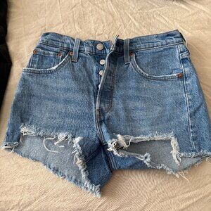 Levi's Jean Shorts